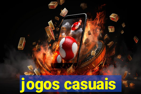 jogos casuais